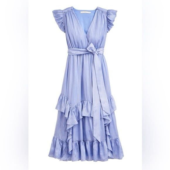 Marie Oliver Dresses & Skirts - Marie Oliver Uma Dress in Blue Jay